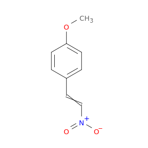 (E)-1-甲氧基-4-(2-硝基乙烯基)苯