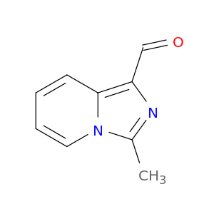 3-Methylimidazo[1,5-a]pyridine-1-carbaldehyde