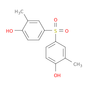 4,4`-磺酰二(2-甲基苯酚)