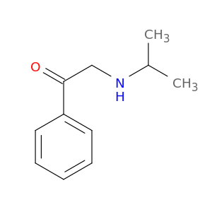 2-(异丙基氨基)苯乙酮