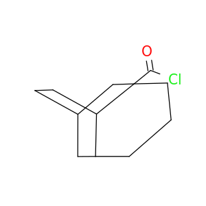 1,6-Methanonaphthalene-1(2H)-carbonyl chloride, octahydro-