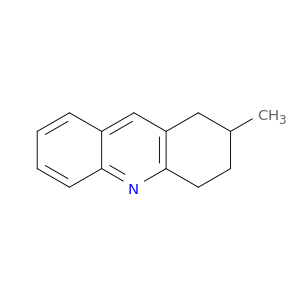 Acridine, 1,2,3,4-tetrahydro-2-methyl-