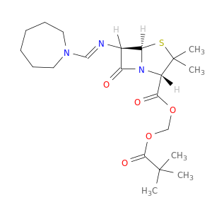 Pivmecillinam