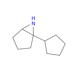 6-Azabicyclo[3.1.0]hexane, 1-cyclopentyl-