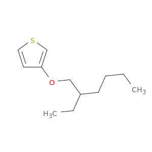 3-(2-乙基己氧基)噻吩