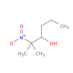 2-methyl-2-nitrohexan-3-ol