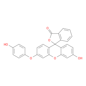 3'-羟基-6'-(4-羟基苯氧基)-3H-螺[异苯并呋喃-1,9'-氧杂蒽]-3-酮
