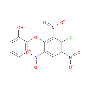 2-(3-氯-2,4,6-三硝基氧基)苯酚