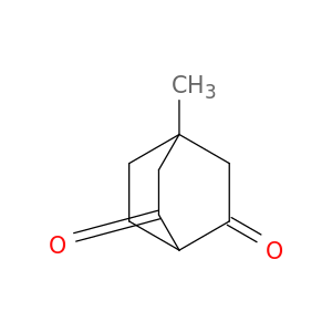 Bicyclo[2.2.2]octane-2,6-dione, 4-methyl-