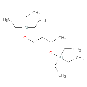 4,8-Dioxa-3,9-disilaundecane, 3,3,9,9-tetraethyl-5-methyl-