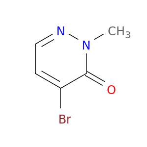 4-溴-2-甲基哒嗪-3(2H)-酮