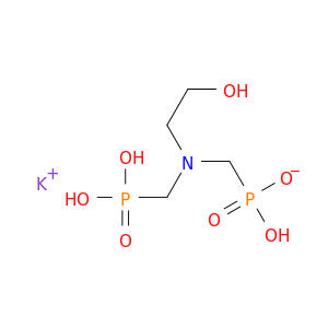 膦酸,[[(2-羟乙基)亚氨基]双(亚甲基)]双(亚甲基)盐
