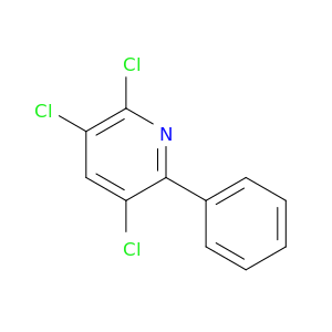Pyridine, 2,3,5-trichloro-6-phenyl-