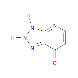 2,3-dihydro-7h-[1,2,3]triazolo[4,5-b]pyridin-7-one