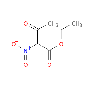 Butanoic acid, 2-nitro-3-oxo-, ethyl ester