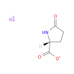 D-脯氨酸,5-氧代-,钠盐(1：1)