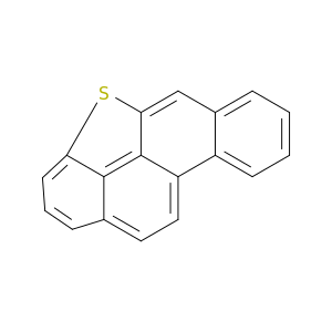chryseno[4,5-bcd]噻吩