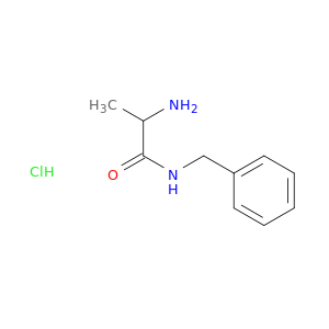 2-氨基-N-苄基丙酰胺盐酸盐
