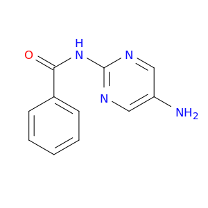 Benzamide, N-(5-amino-2-pyrimidinyl)-