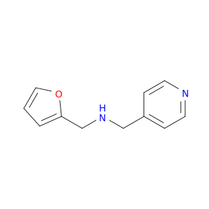 N-(2-呋喃基甲基)-4-吡啶甲酰胺