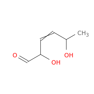 3-Hexenal, 2,5-dihydroxy-