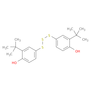 Phenol, 4,4'-trithiobis[2-(1,1-dimethylethyl)-