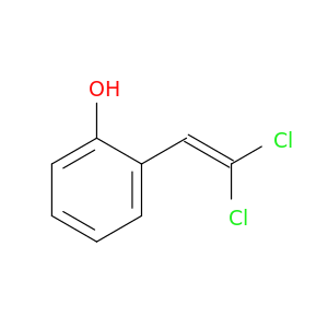 Phenol, dichloroethenyl-