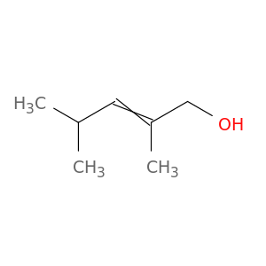 2,4-二甲基-2-penten-1-OL