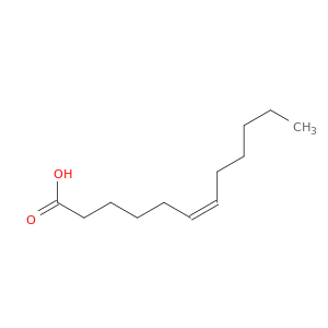 6-Dodecenoic acid, (Z)-