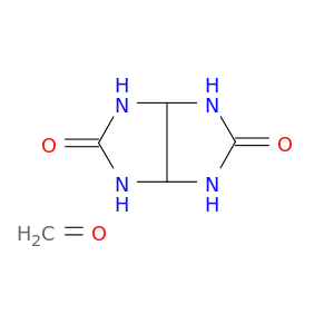 咪唑[4,5-D]咪唑-2,5(1H,3H)-二酮,四氢,具有甲醛的聚合物,丁基化