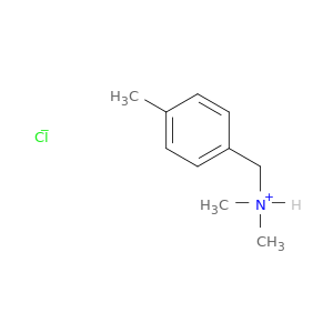 Methanaminium, N-methyl-N-[(4-methylphenyl)methylene]-, chloride