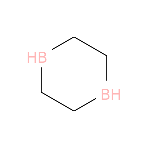 1,4-Diborinane (9CI)