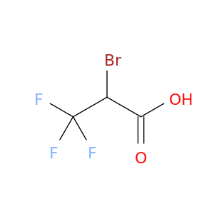 2-溴-3,3,3-三氟丙酸