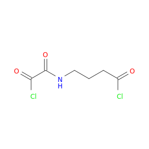 Acetyl chloride, [(chlorocarbonyl)propylamino]oxo-