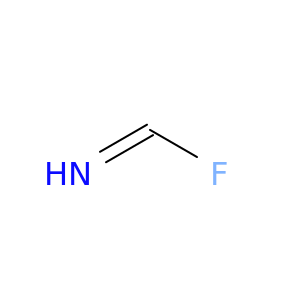 Methanimidoyl fluoride
