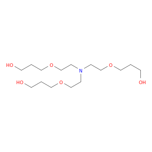3,3',3''-[nitrilotris(ethane-2,1-diyloxy)]tripropan-1-ol