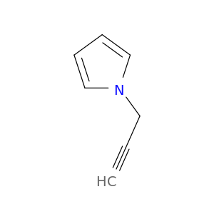 1H-Pyrrole, 1-(2-propynyl)-