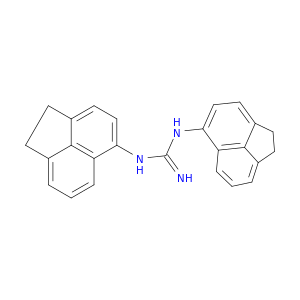 Guanidine,N,N'-bis(1,2-dihydro-5-acenaphthylenyl)-