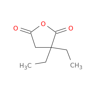 Dihydro-3,3-diethyl-2,5-furandione