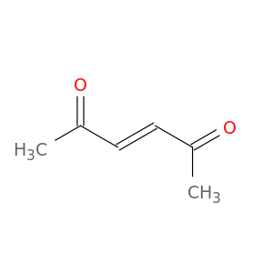 反式-3-烯-2,5-己二酮