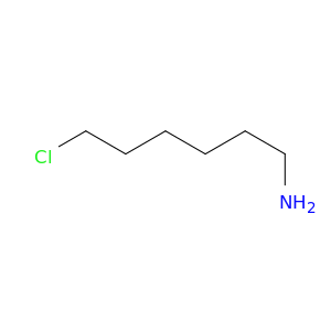 1-Hexanamine, 6-chloro-