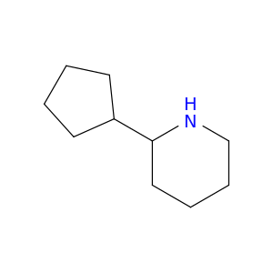 Piperidine, 2-cyclopentyl-