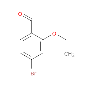 4-Bromo-2-ethoxybenzaldehyde