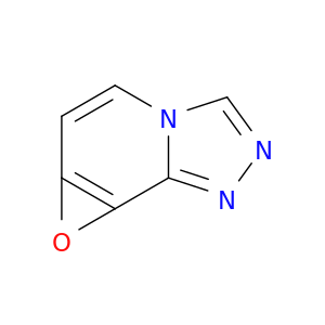Oxireno[c][1,2,4]triazolo[4,3-a]pyridine(9CI)