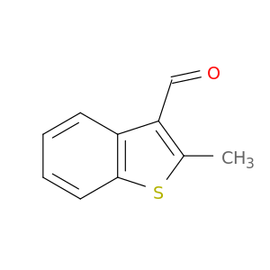 2-Methylbenzo[b]thiophene-3-carbaldehyde