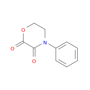 4-苯基-2,3-吗啉二酮