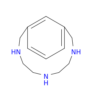 3,6,9-Triazabicyclo[9.3.1]pentadeca-1(15),11,13-triene