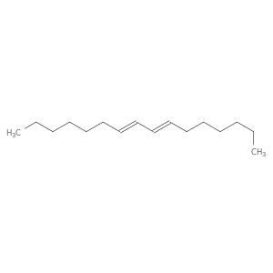 7,9-Hexadecadiene, (E,E)-