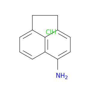 1,2-Dihydroacenaphthylen-5-amine hydrochloride