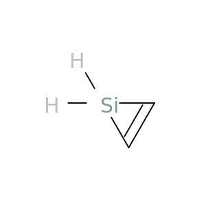 Silacycloprop-2-ene